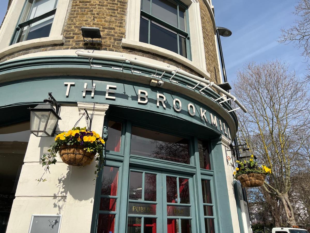 The Brookmill 호텔 런던 외부 사진